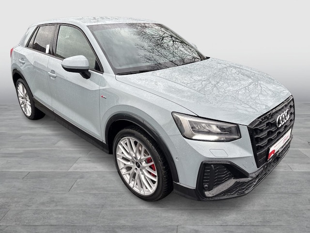 Audi Q2 S Line 40 TFSI Quattro S Tronic - - Joinsteer - #5