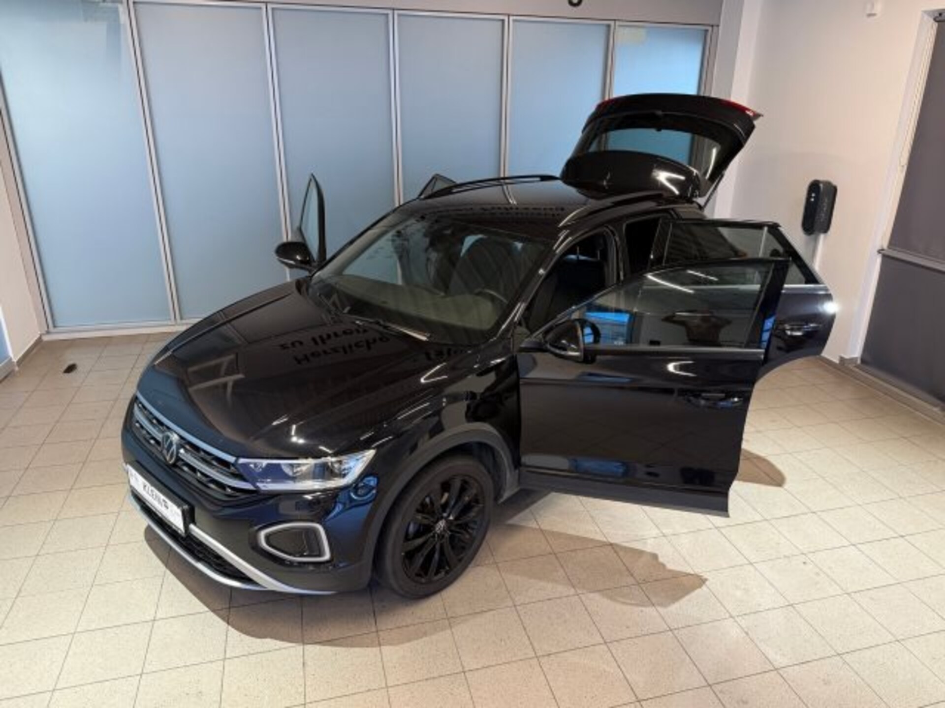 Volkswagen T-Roc Style