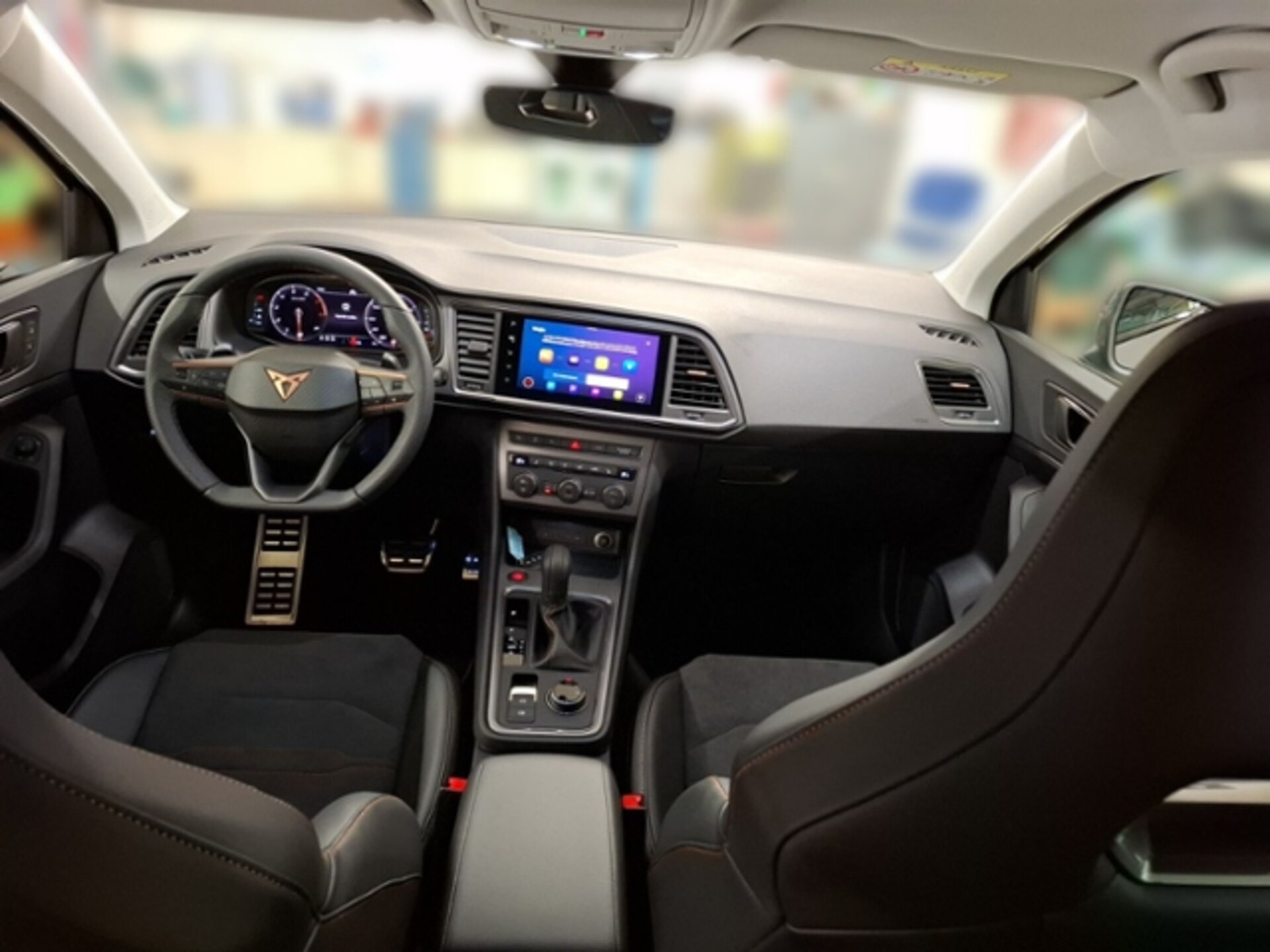 CUPRA Ateca
