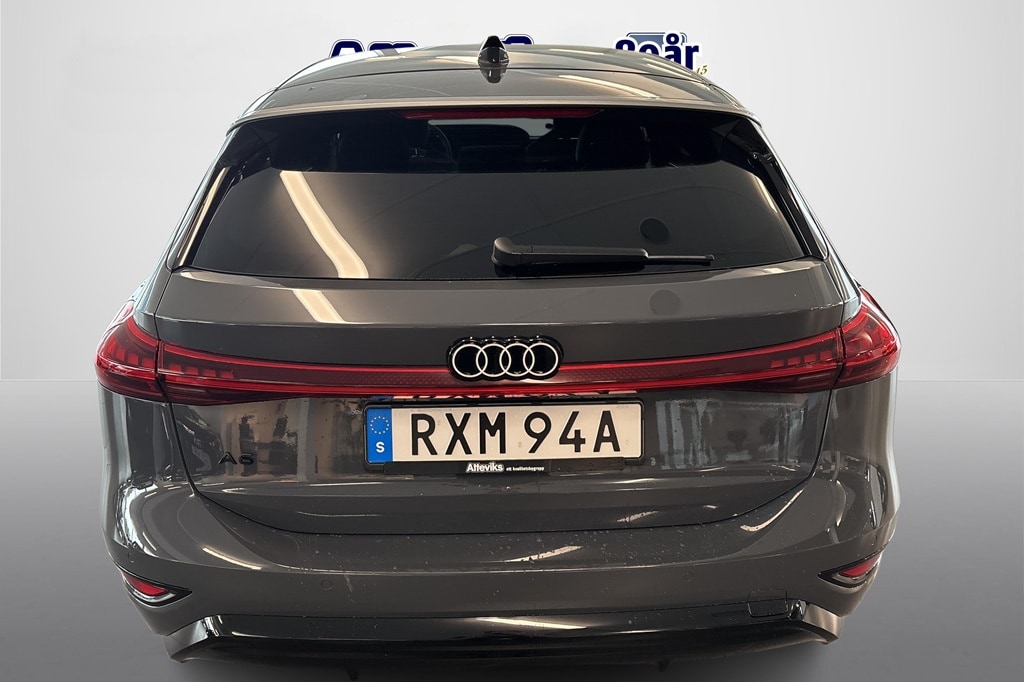 Bild som visar Audi A6 Avant e-tron A6 Avant e-tron Proline Edition 210,00 kW - för mer information kontakta din Audi Partner