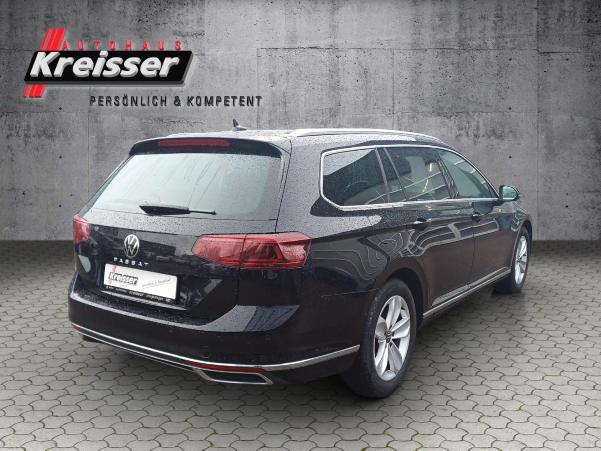 Volkswagen Passat Variant Elegance