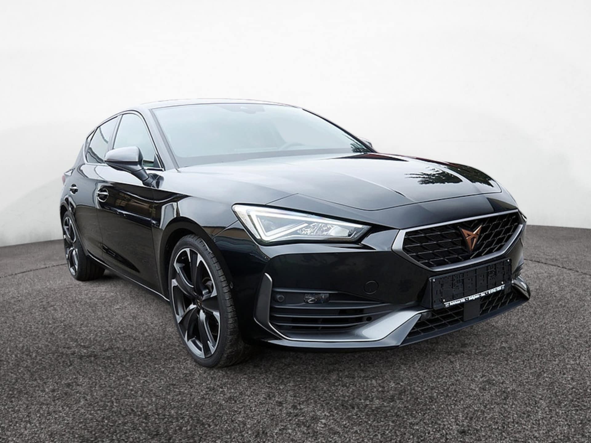 CUPRA Leon VZ