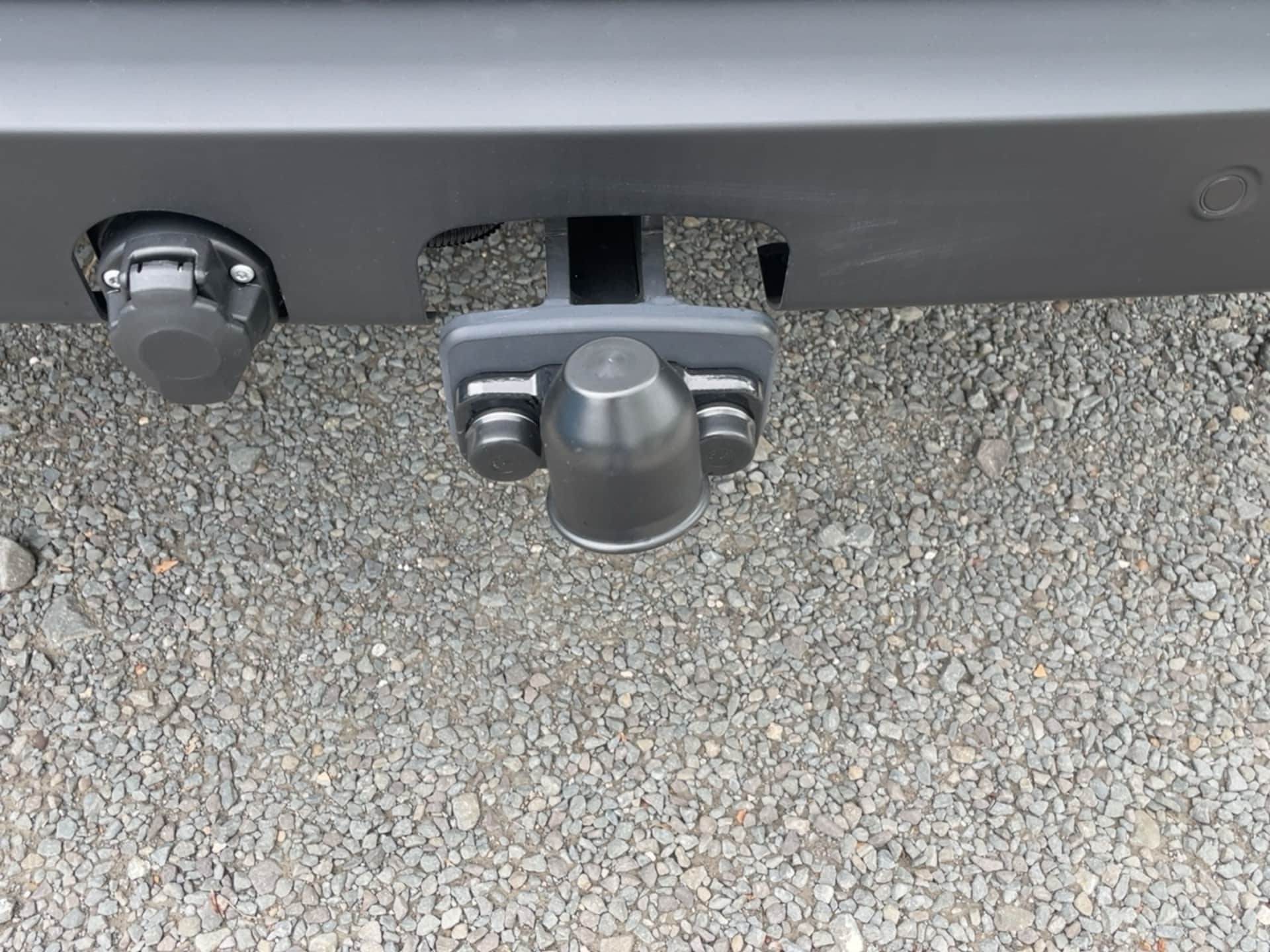 Volkswagen Transporter Kasten langer Radstand