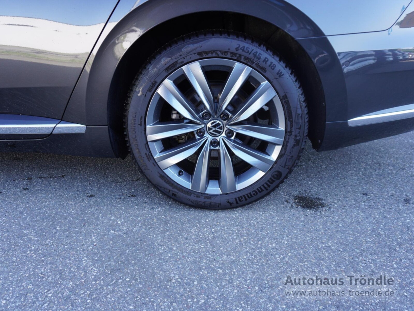 Volkswagen Arteon Shooting Brake – Bild 5