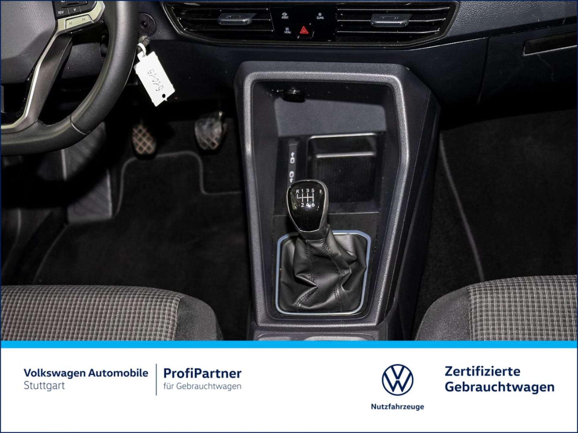 Volkswagen Caddy Basis-Modell