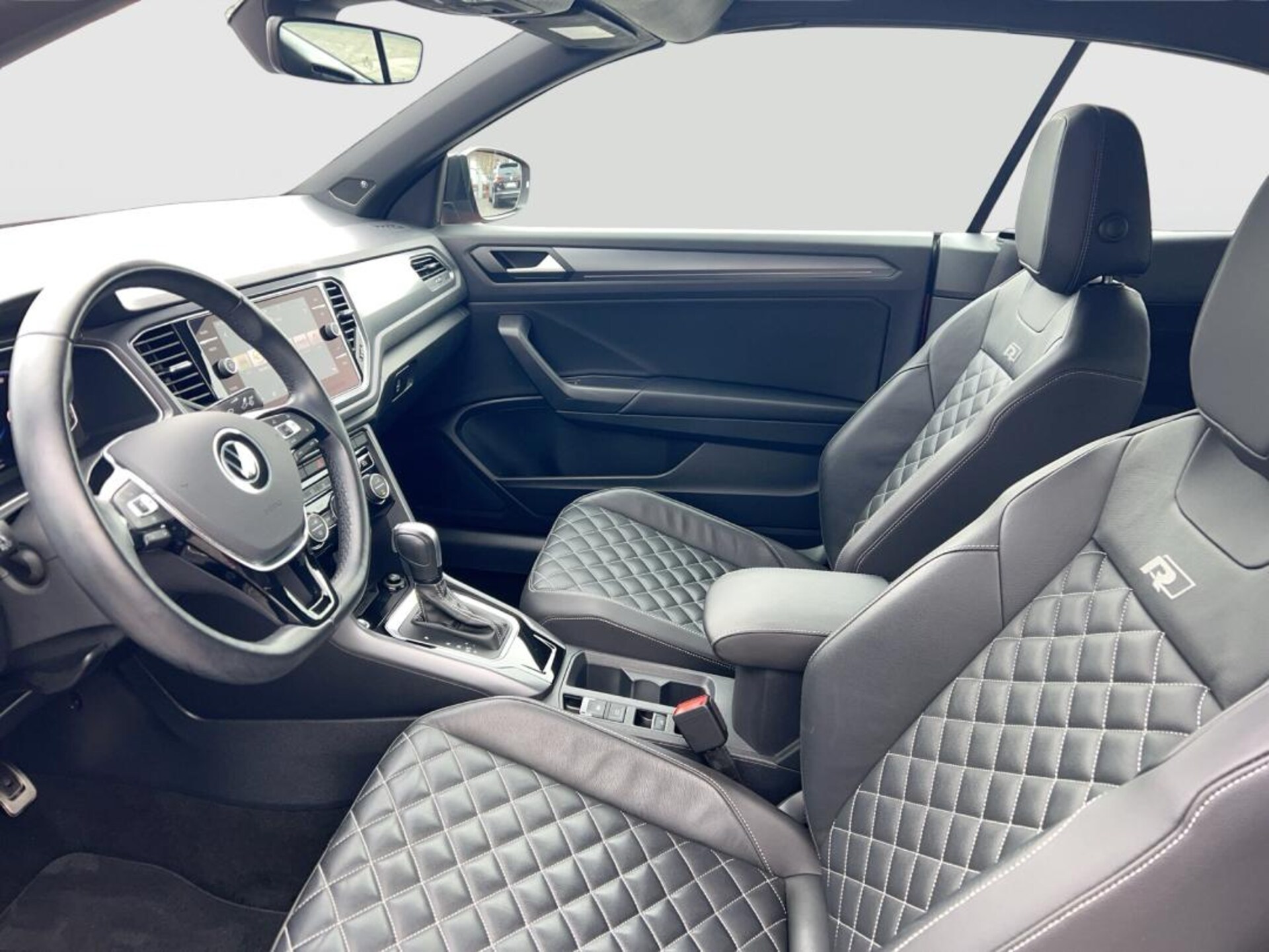 Volkswagen T-Roc Cabriolet R-Line