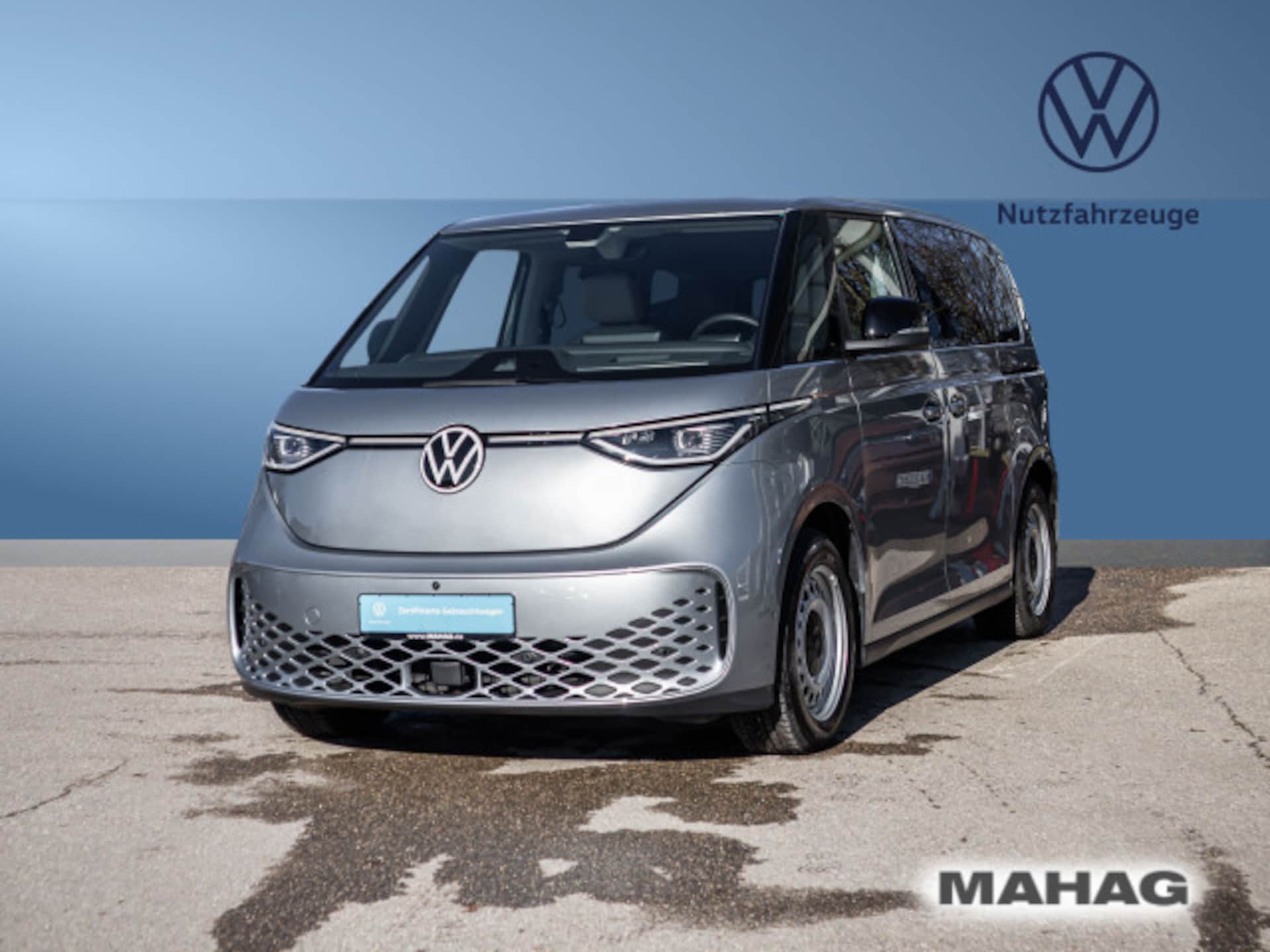 Volkswagen ID. Buzz Pro