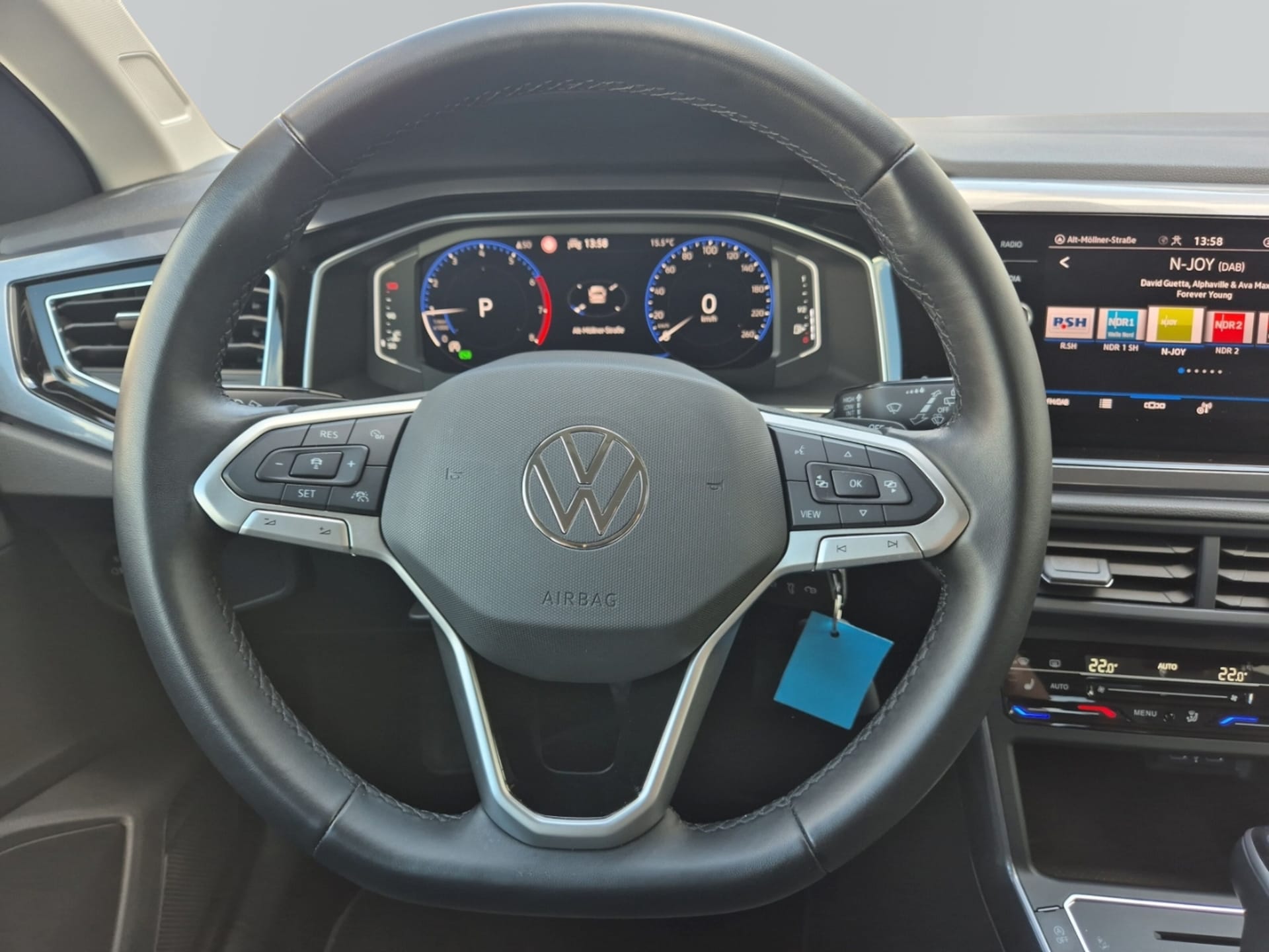 Volkswagen Polo Style