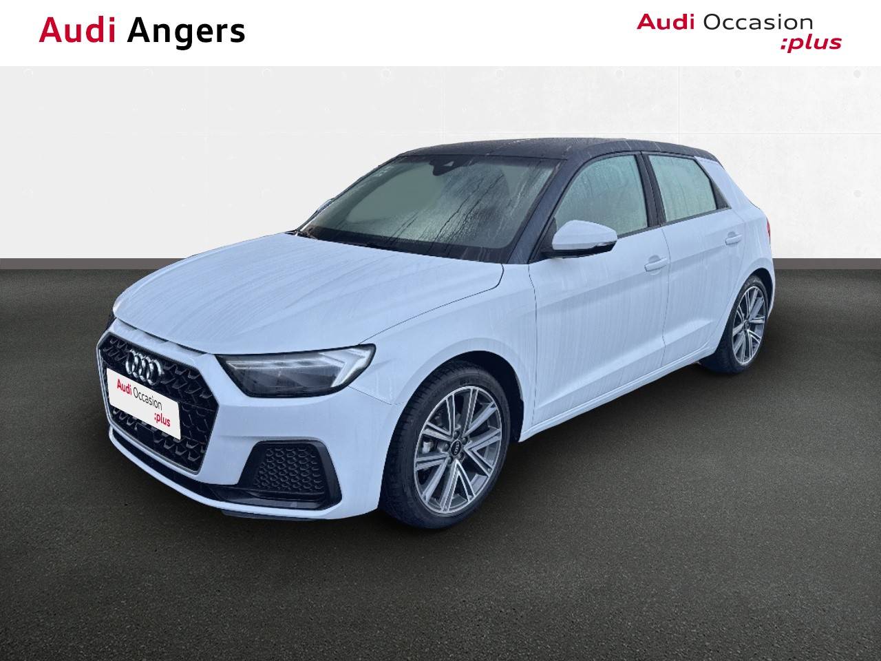 Image about Audi A1 Sportback Advanced 2 25 TFSI 70 kW (95 ch) 5 vitesses