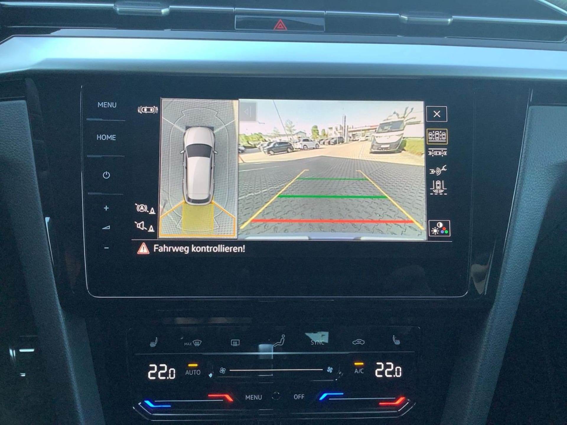 Volkswagen Arteon Shooting Brake R-Line