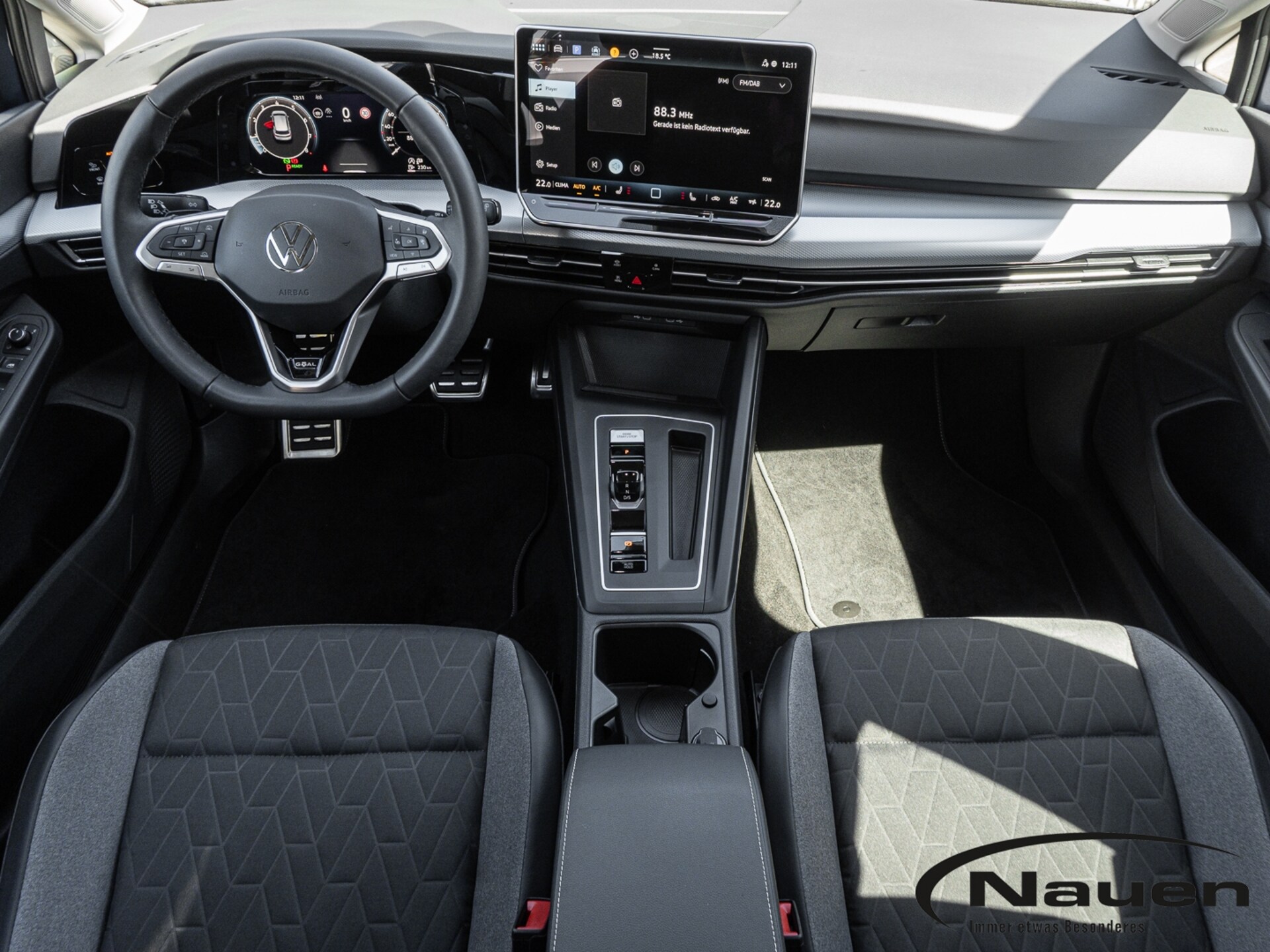 Volkswagen Golf Goal