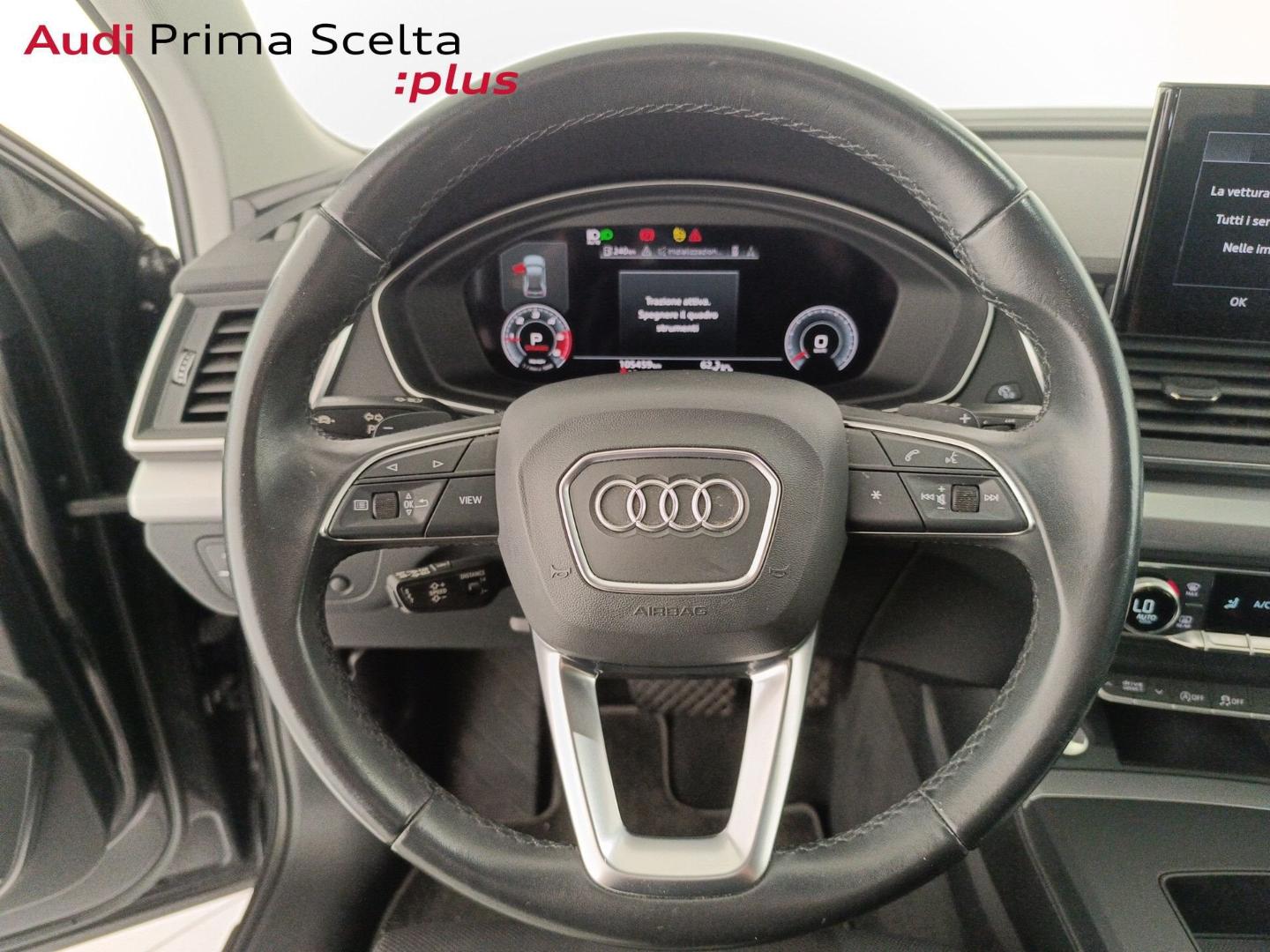 Immagine di Audi Q5 S line 40 TDI quattro 150 kW (204 PS) S tronic - Vista: for more details contact your dealer
