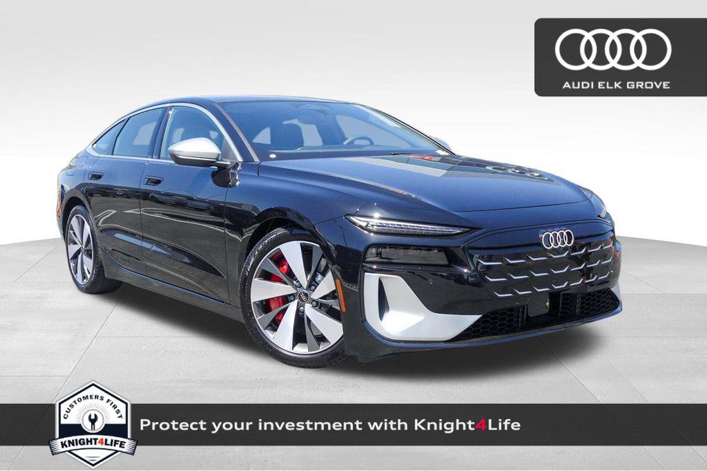 2025 Audi S6 e-tron Premium Plus quattro's photo