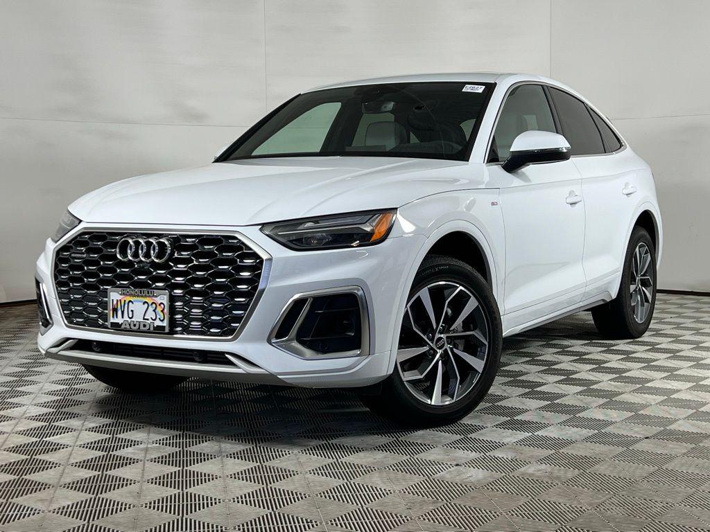 2023 Audi Q5 Sportback