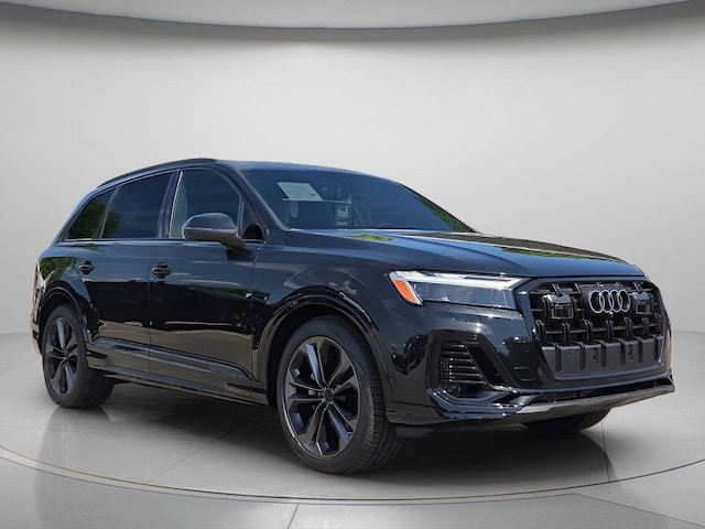 2026 Audi Q7