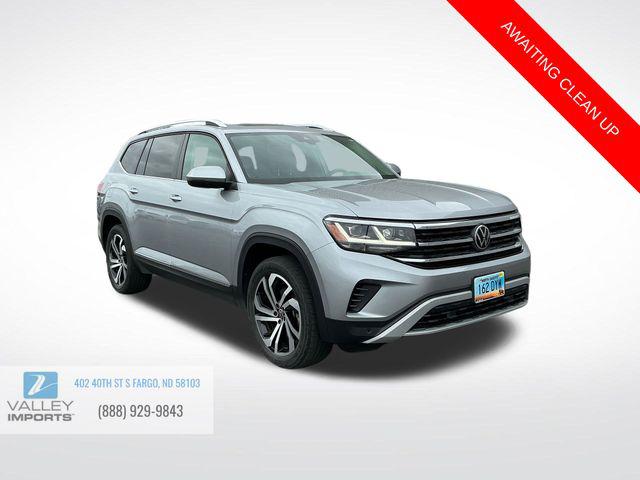 2023 Volkswagen Atlas