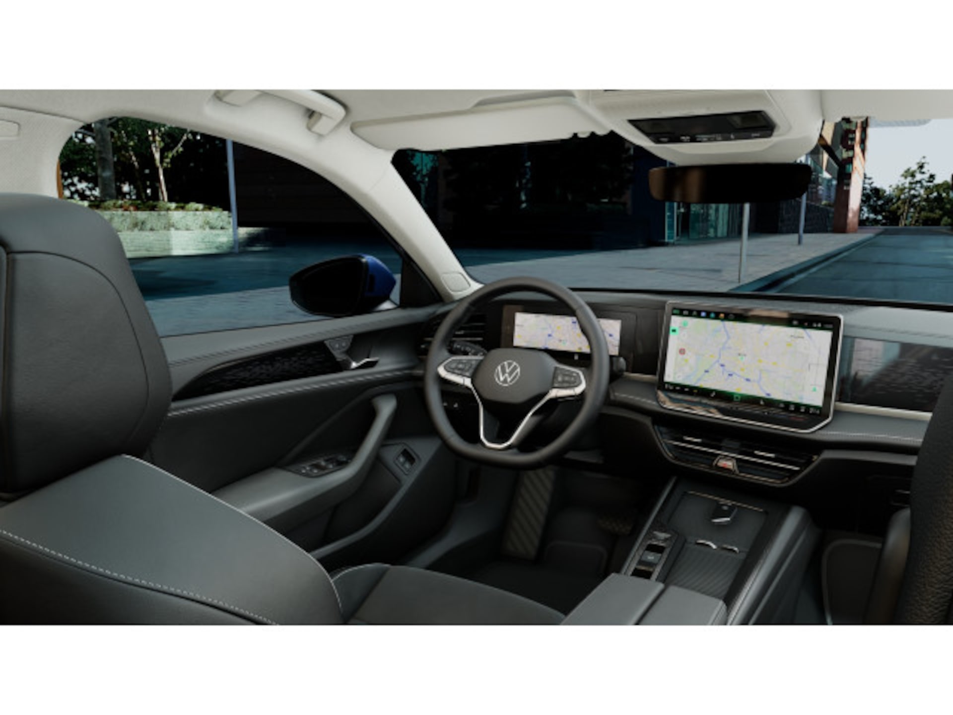 Volkswagen Passat Elegance
