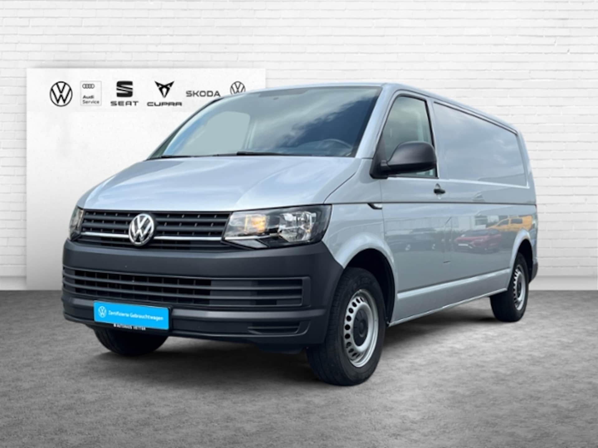 Volkswagen T6 Transporter Kasten langer Radstand
