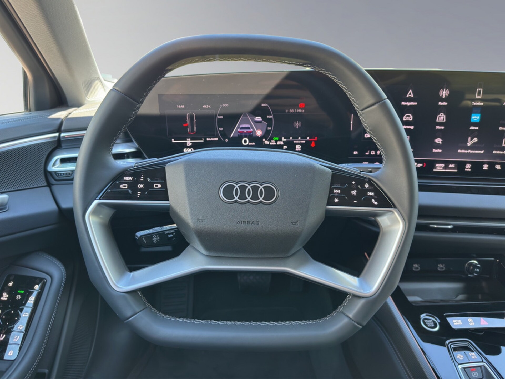 Audi A6 Limousine