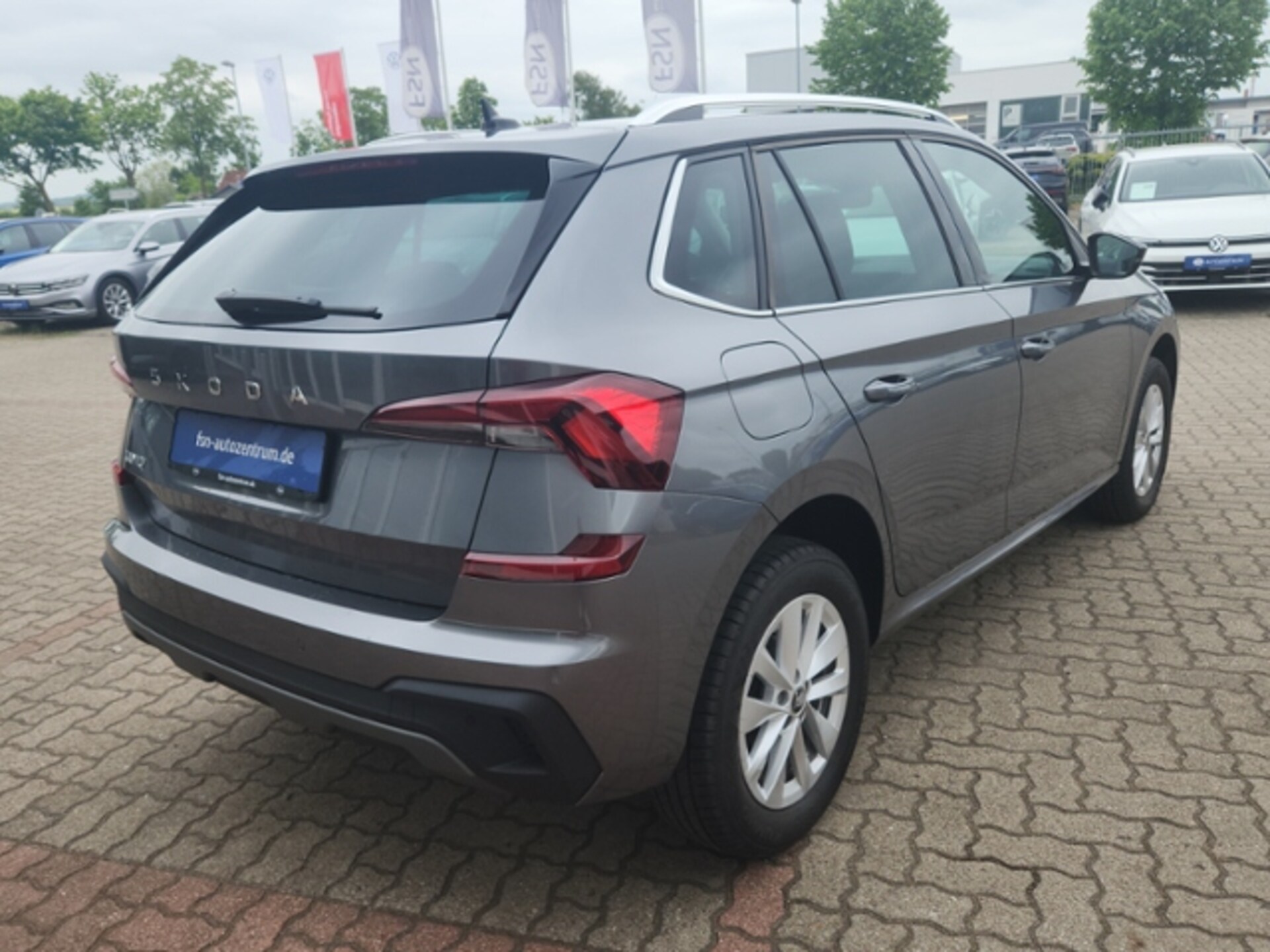 Skoda Kamiq Selection