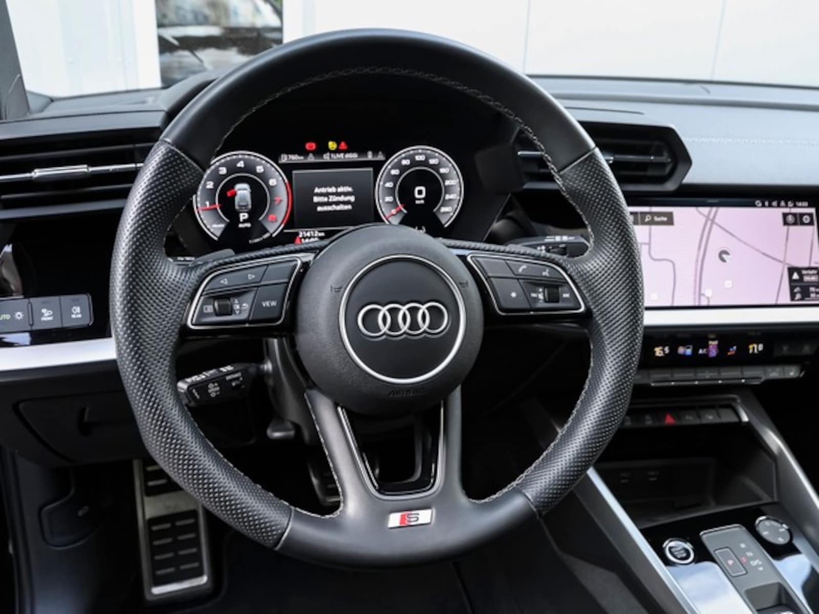 Audi A3 Sportback – Bild 16