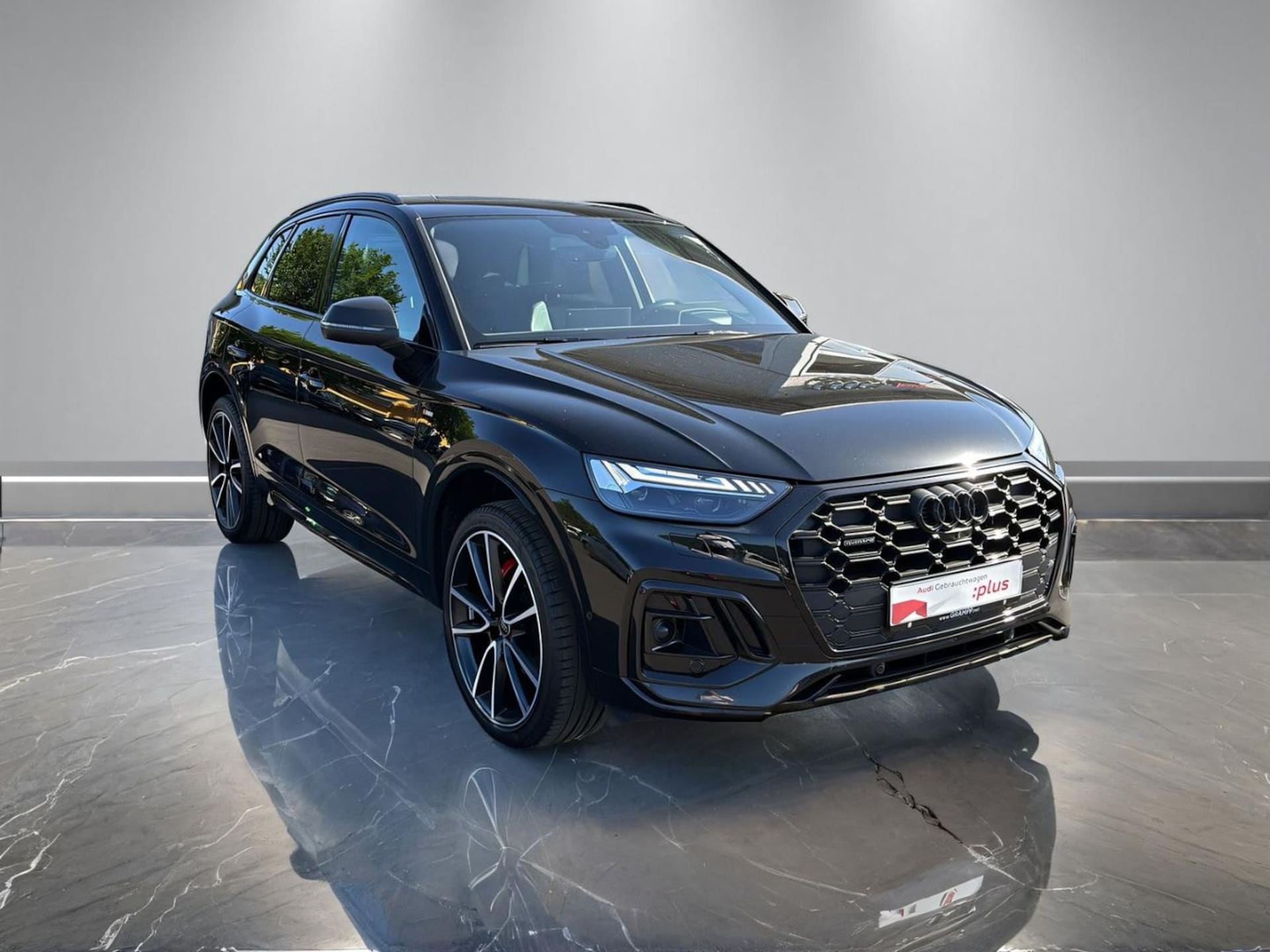 Audi Q5 SUV S line
