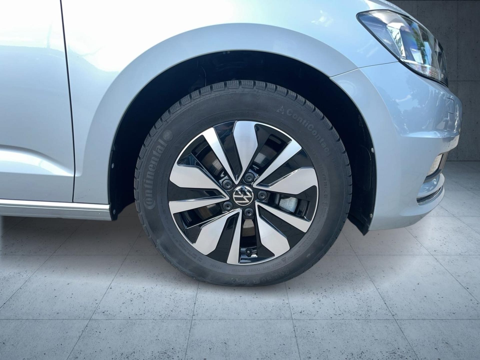 Volkswagen Touran MOVE