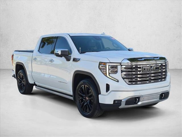 2022 GMC Sierra