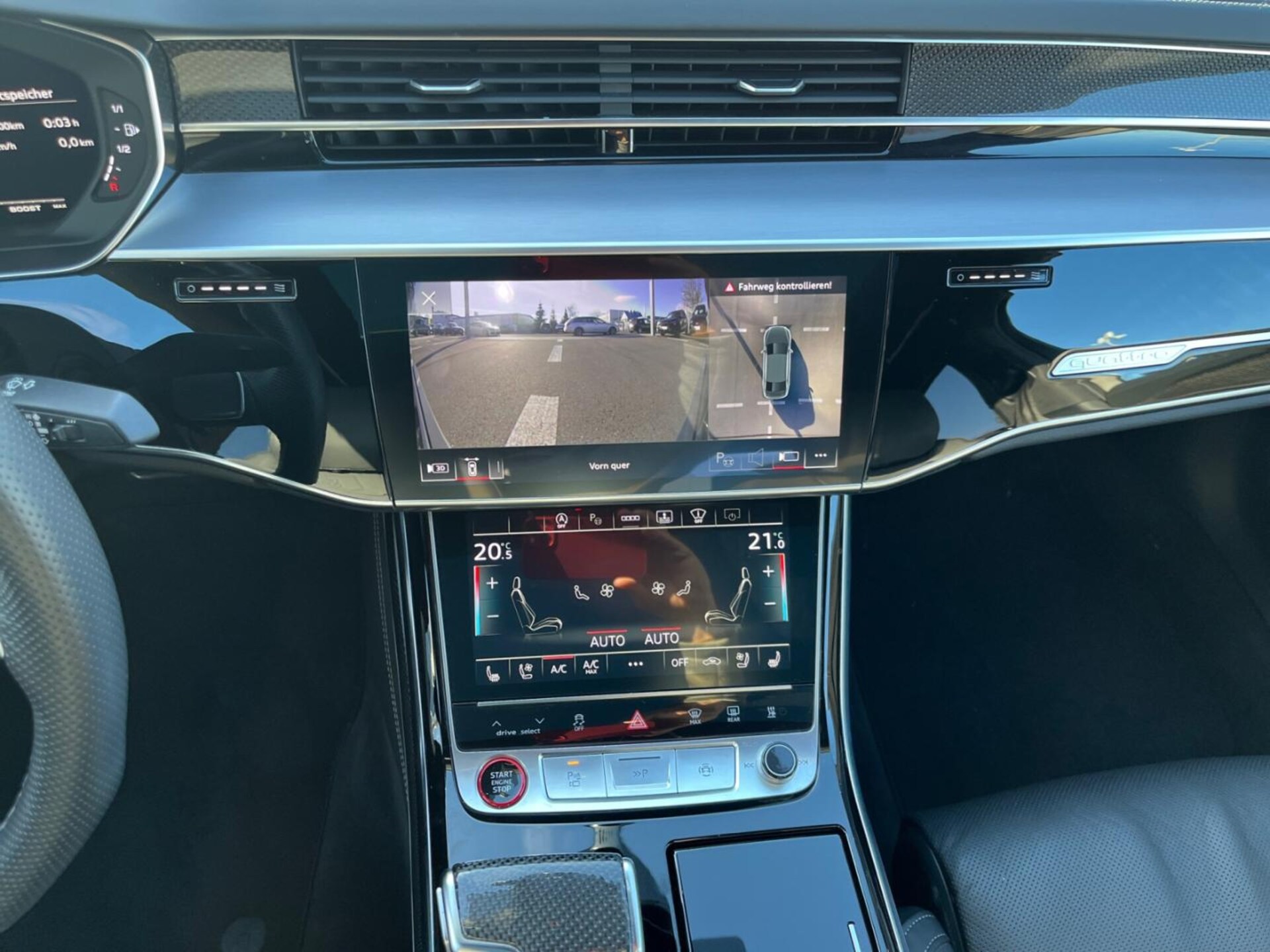 Audi S8
