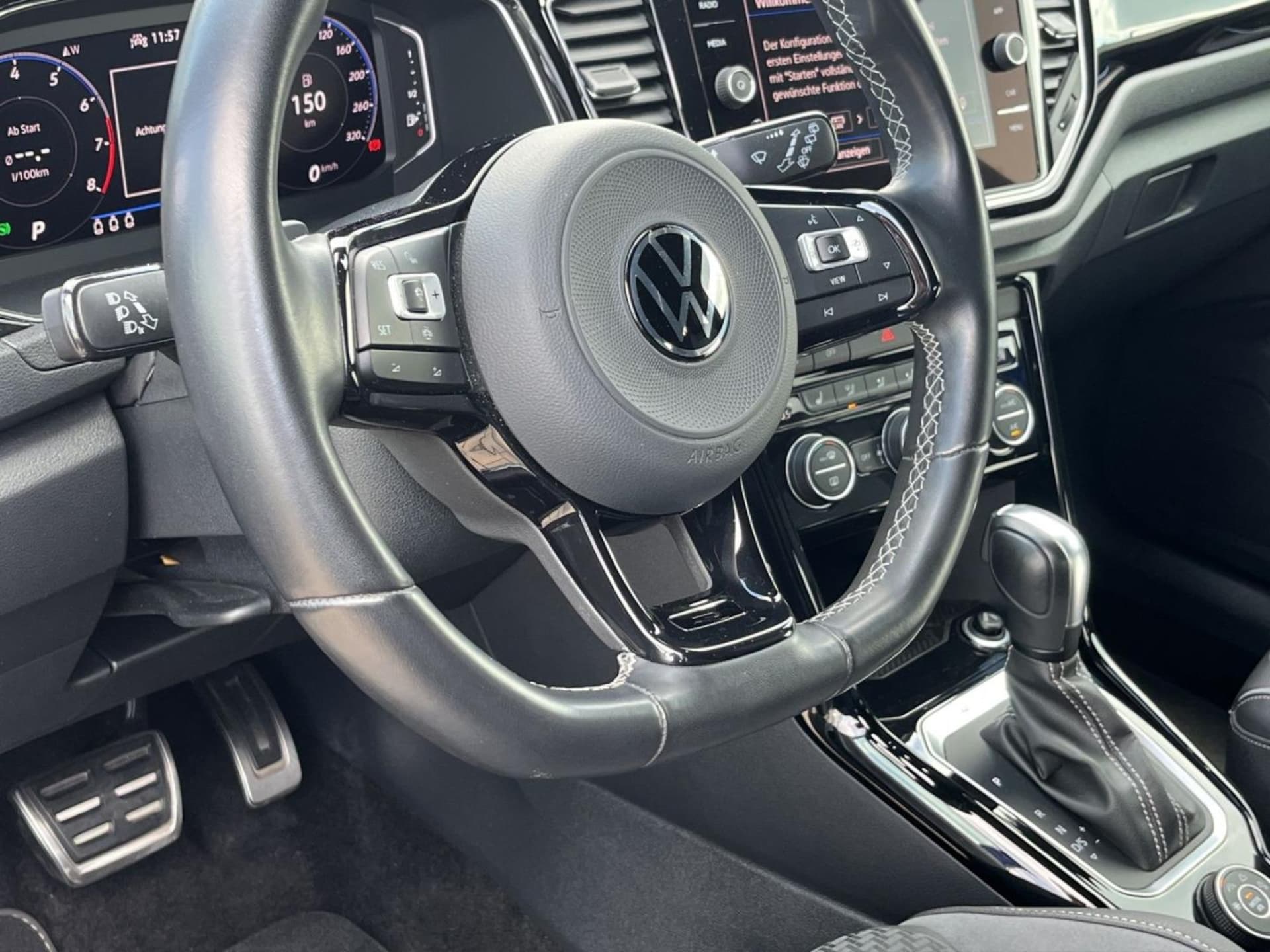 Volkswagen T-Roc R