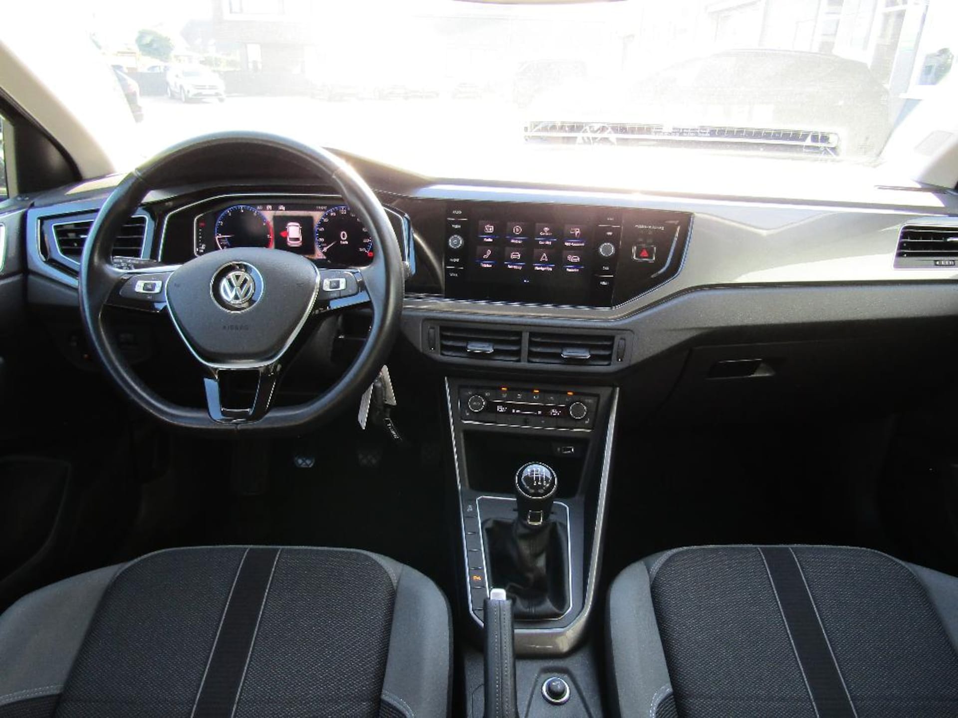 Volkswagen Polo Highline
