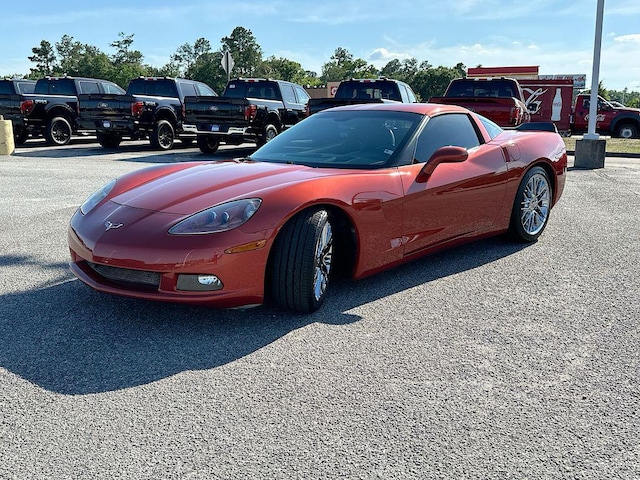 2005 Chevrolet Corvette