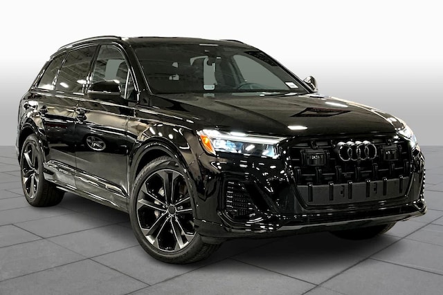 2026 Audi Q7