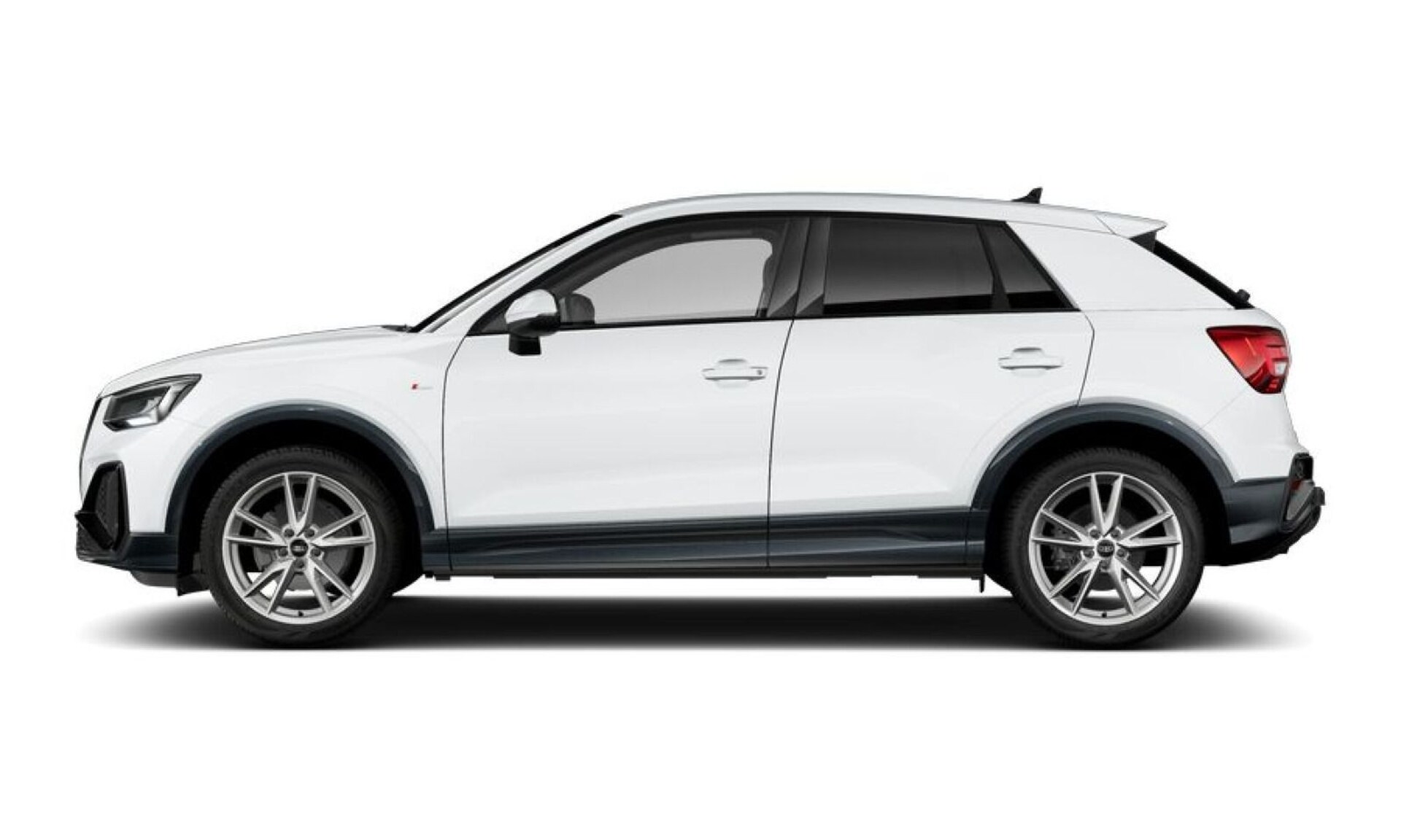 Audi Q2 S line