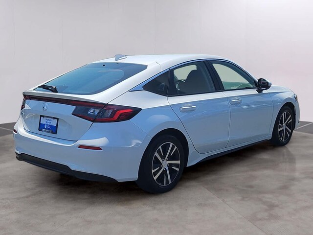 2024 Honda Civic Hatchback