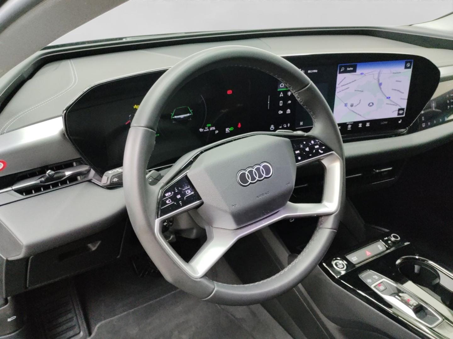 Bild über Audi A6 Avant e-tron e-tron - für weitere Informationen kontaktieren Sie den Audi Partner