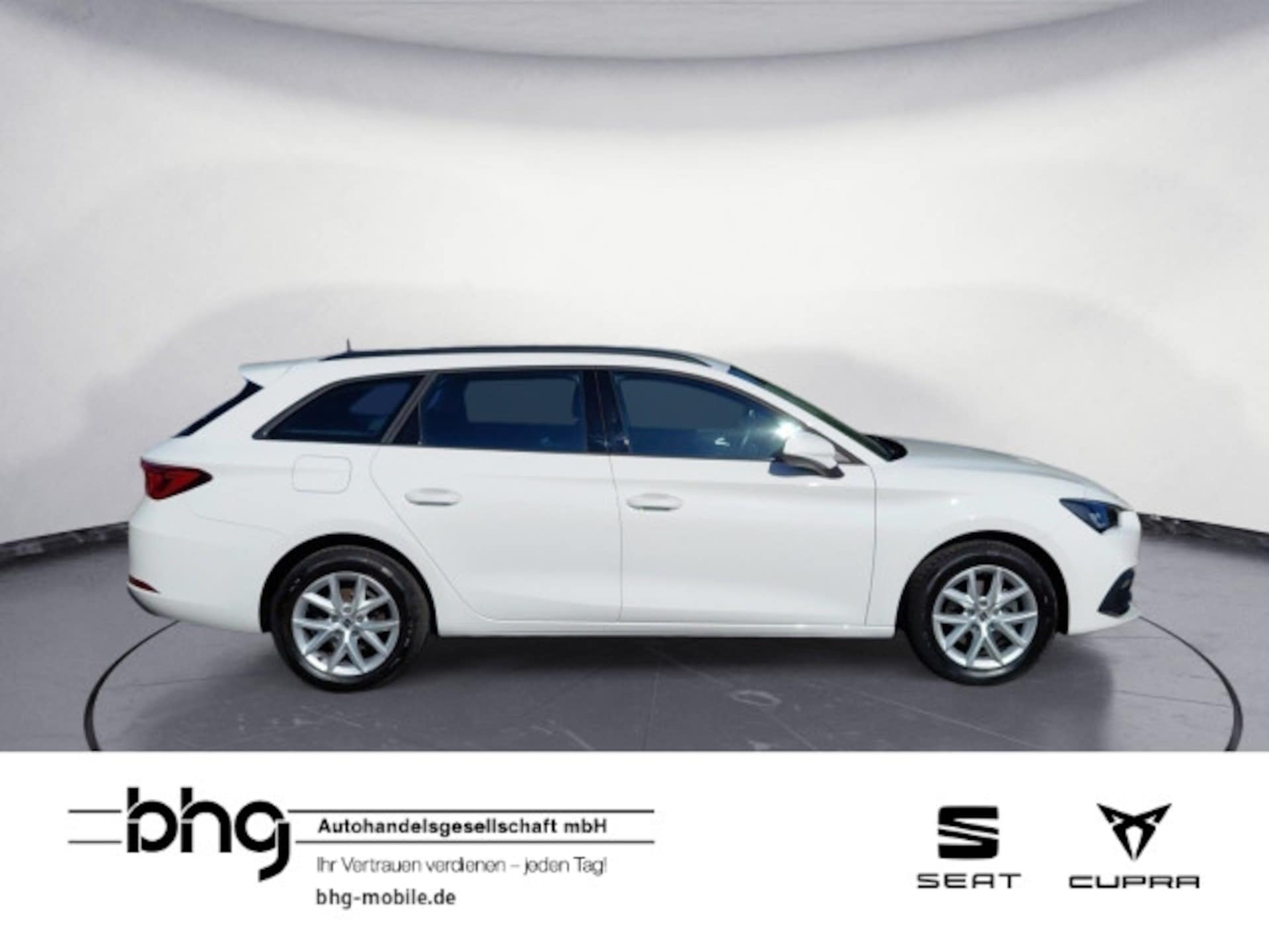 SEAT Leon Sportstourer Style