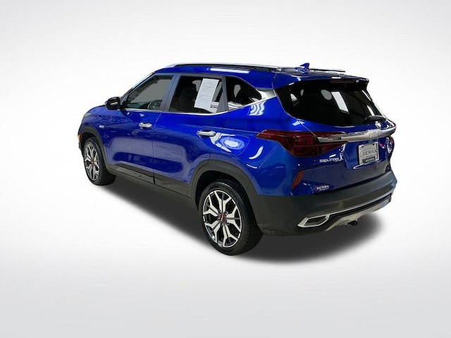 2023 Kia Seltos