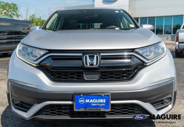 2020 Honda CR-V