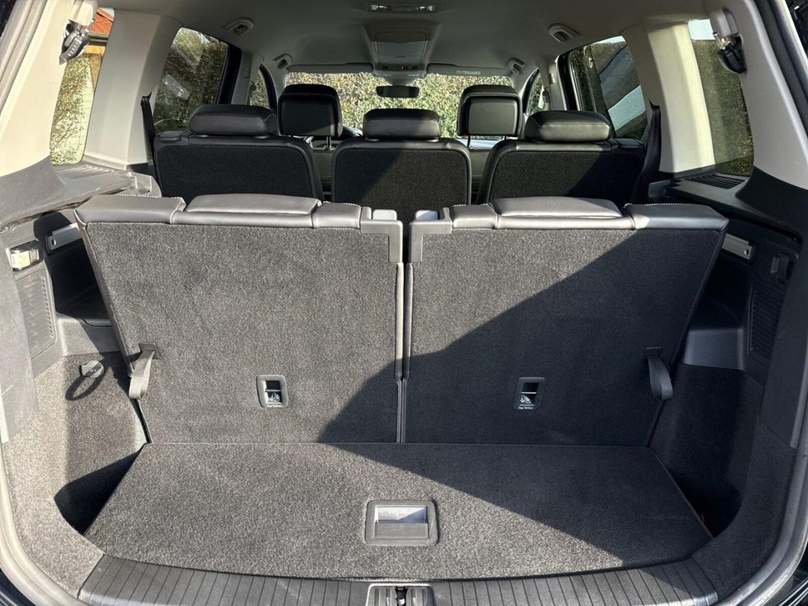 Volkswagen Touran – Bild 13
