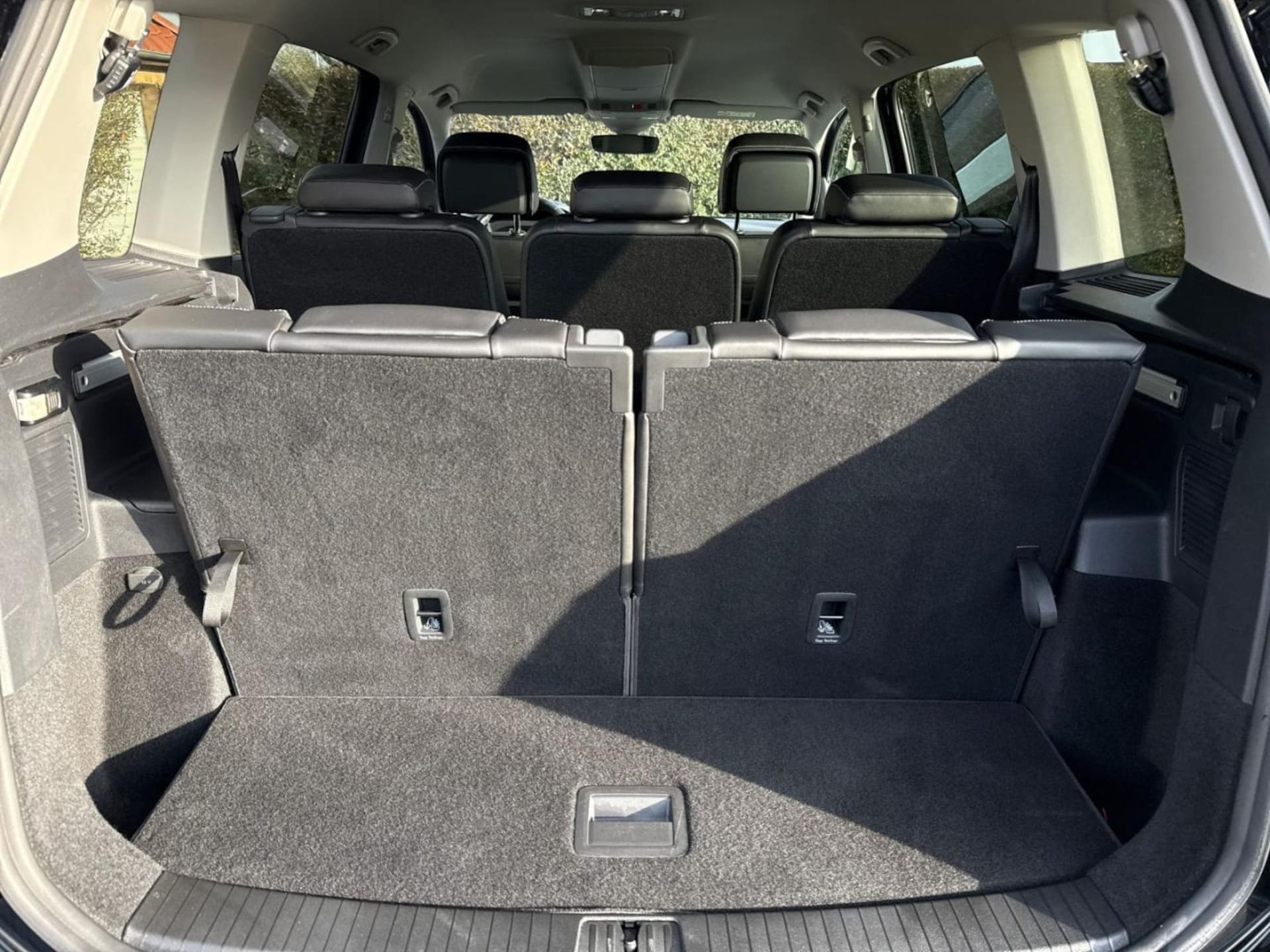 Volkswagen Touran Comfortline