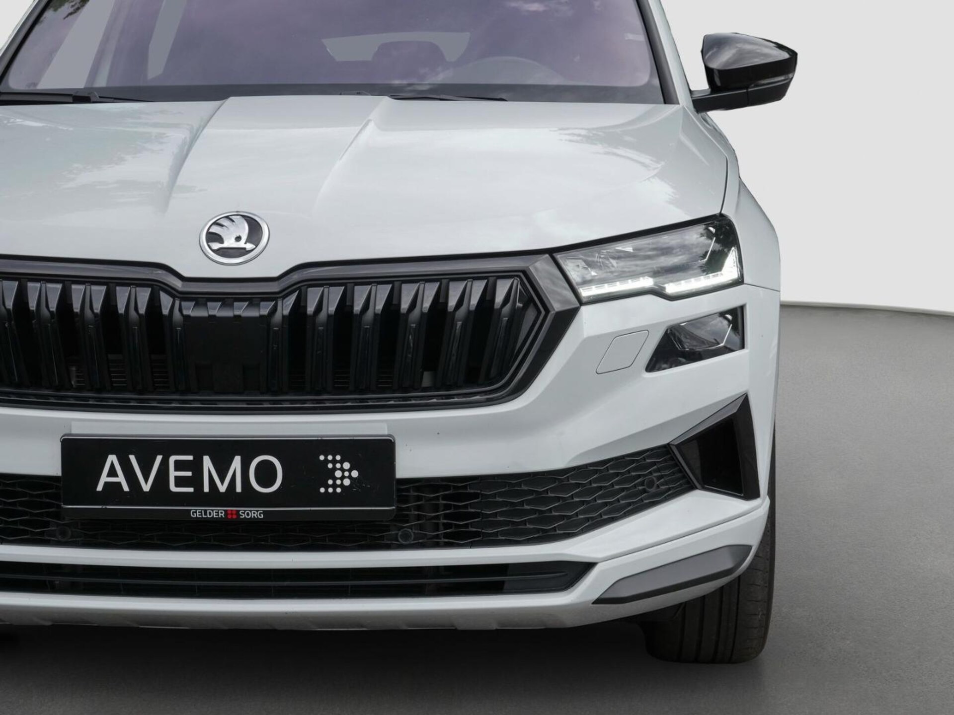 Skoda Karoq Sportline