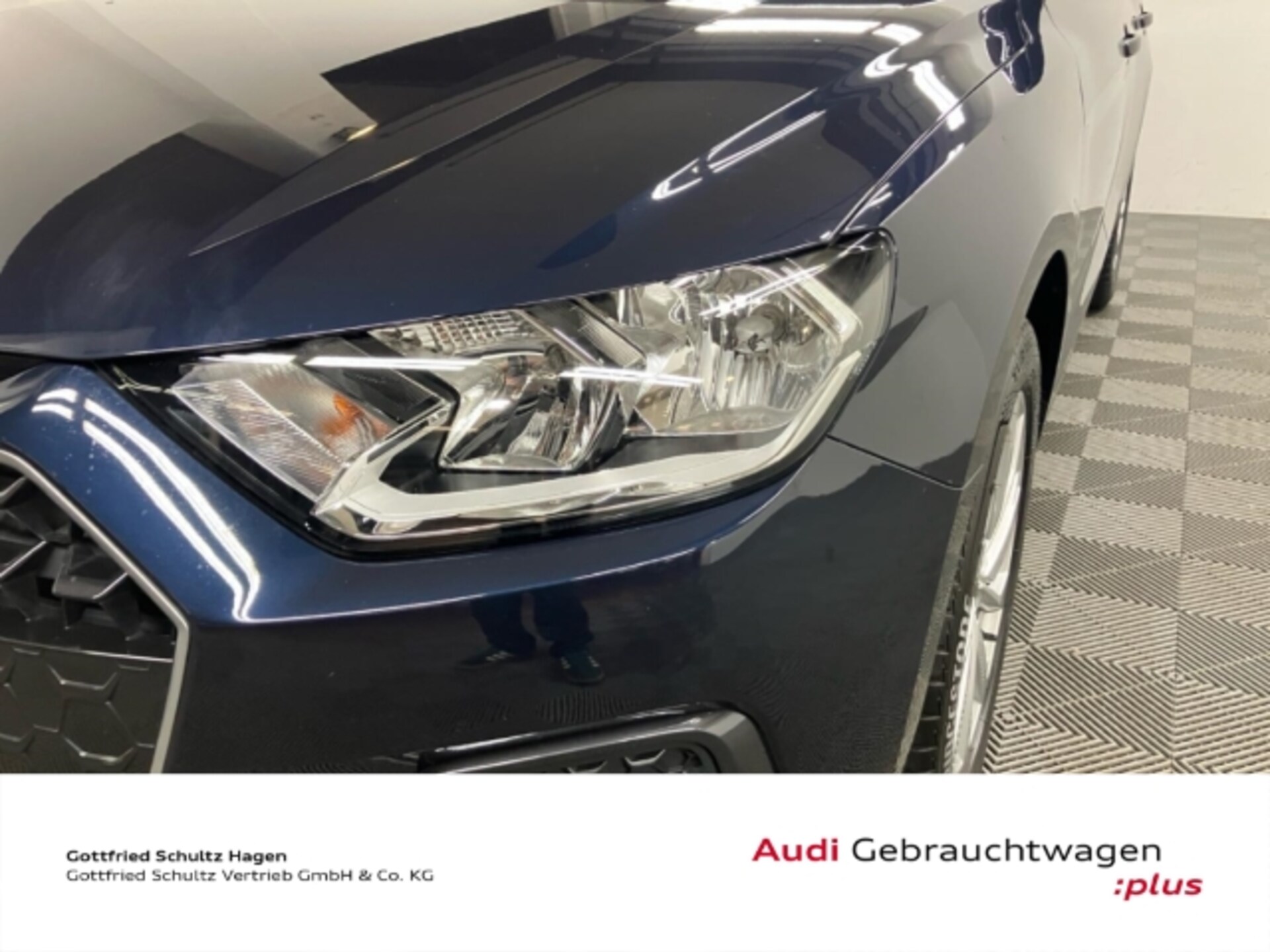 Audi A1 Sportback Advanced