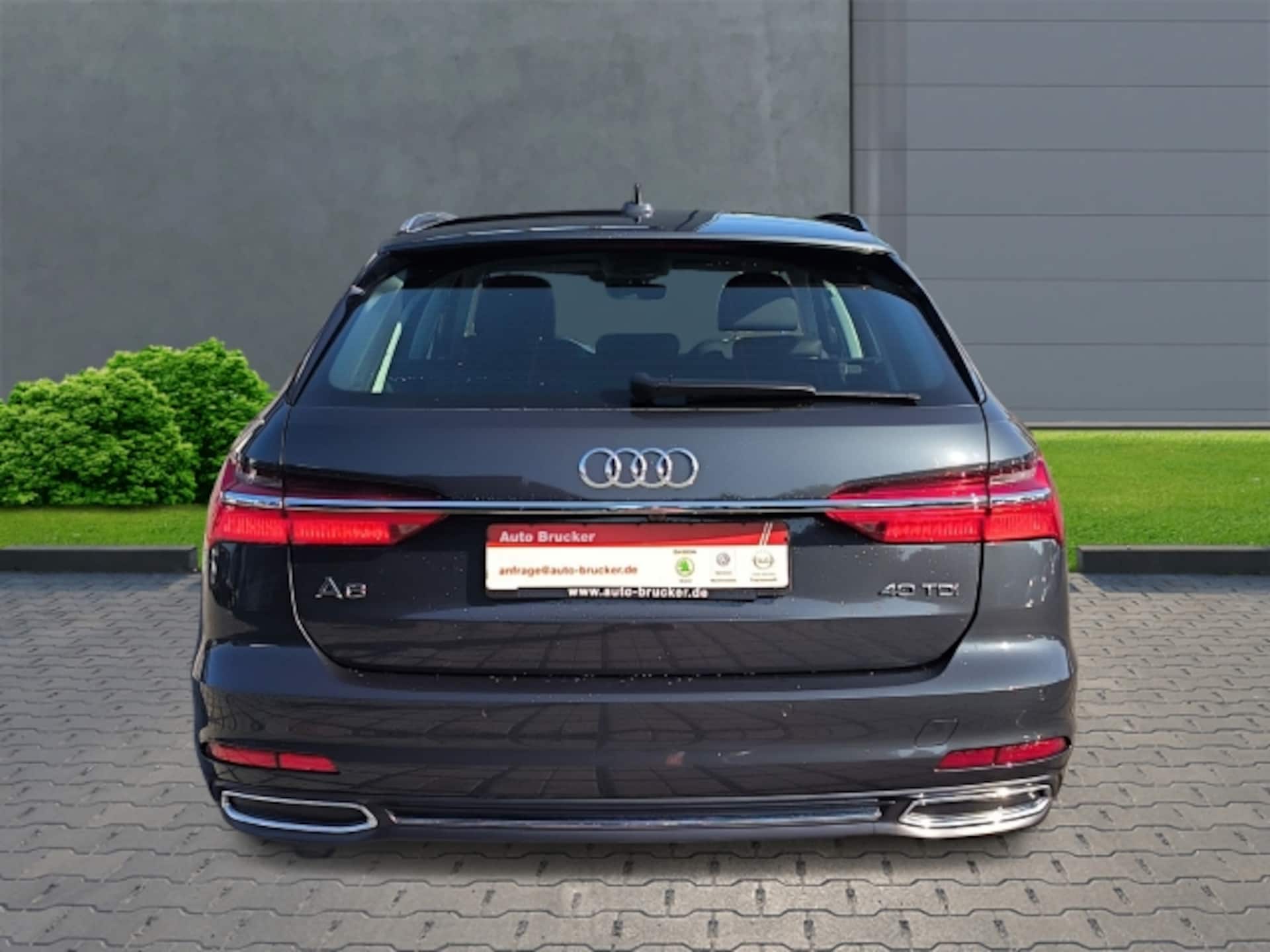 Audi A6 Avant Sport