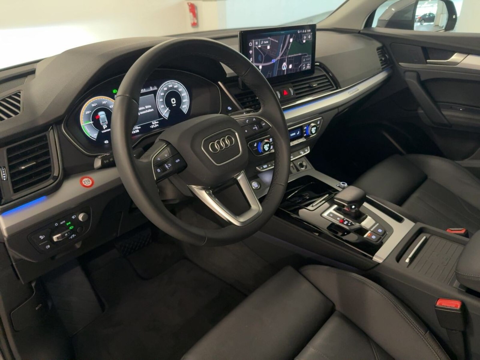 Audi Q5 Sportback – Bild 17