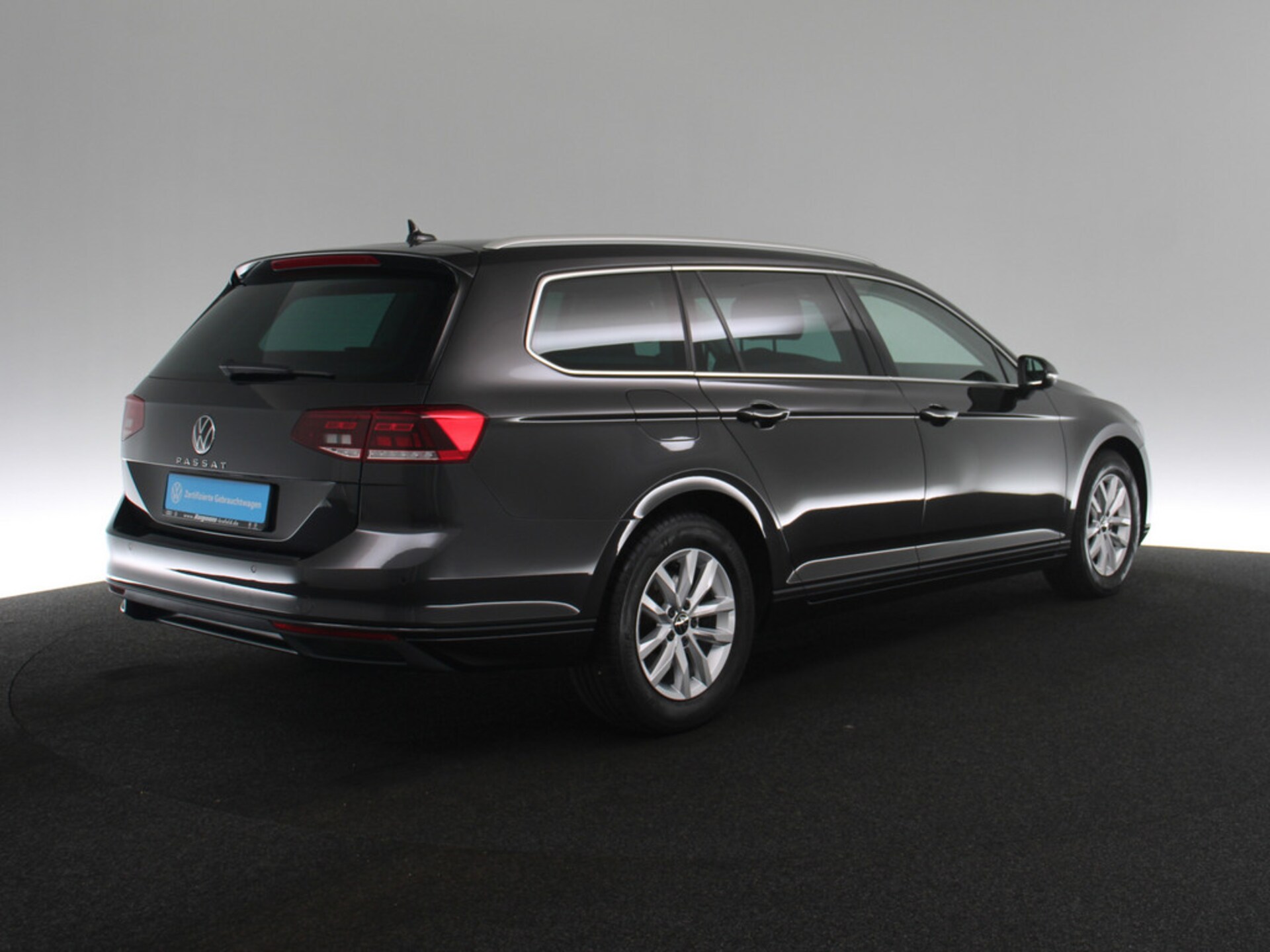 Volkswagen Passat Variant Business