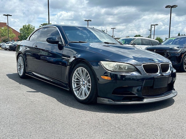 2011 BMW M3
