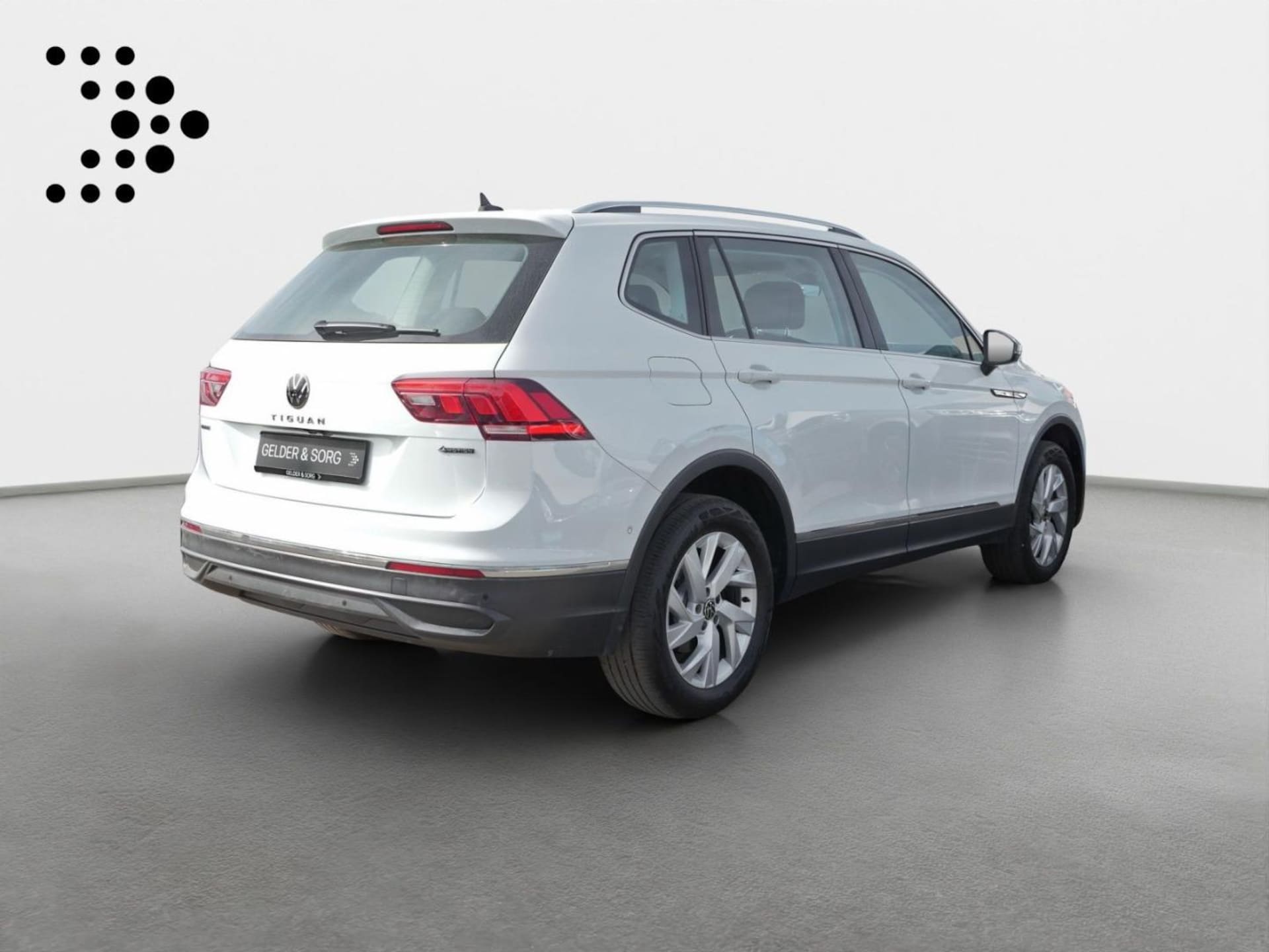 Volkswagen Tiguan Allspace Life