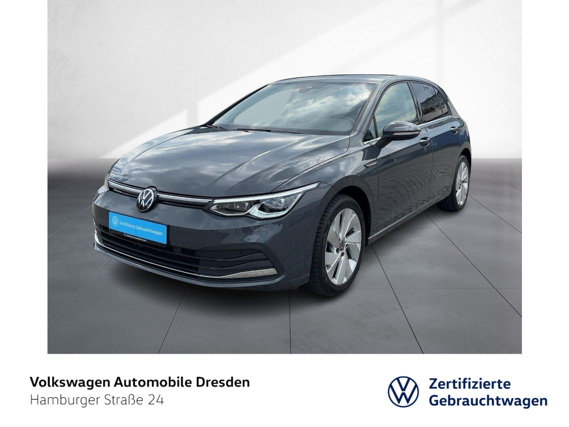 Volkswagen Golf Style