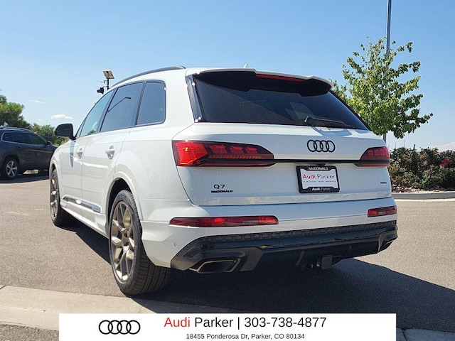 2026 Audi Q7